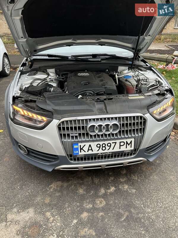 Універсал Audi A4 2012 в Києві