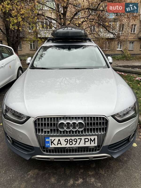 Універсал Audi A4 2012 в Києві