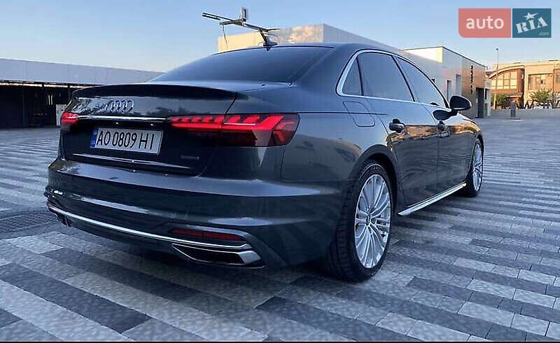 Седан Audi A4 2019 в Львове фото 6 Седан Audi A4 2019 в Львове