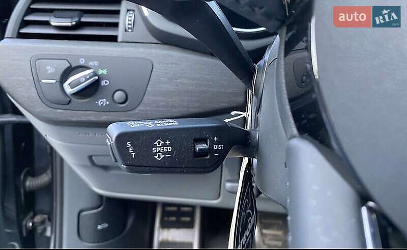 Седан Audi A4 2019 в Львове фото 11 Седан Audi A4 2019 в Львове