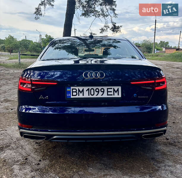 Седан Audi A4 2018 в Сумах фото 7 Седан Audi A4 2018 в Сумах