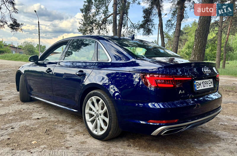 Седан Audi A4 2018 в Сумах фото 6 Седан Audi A4 2018 в Сумах