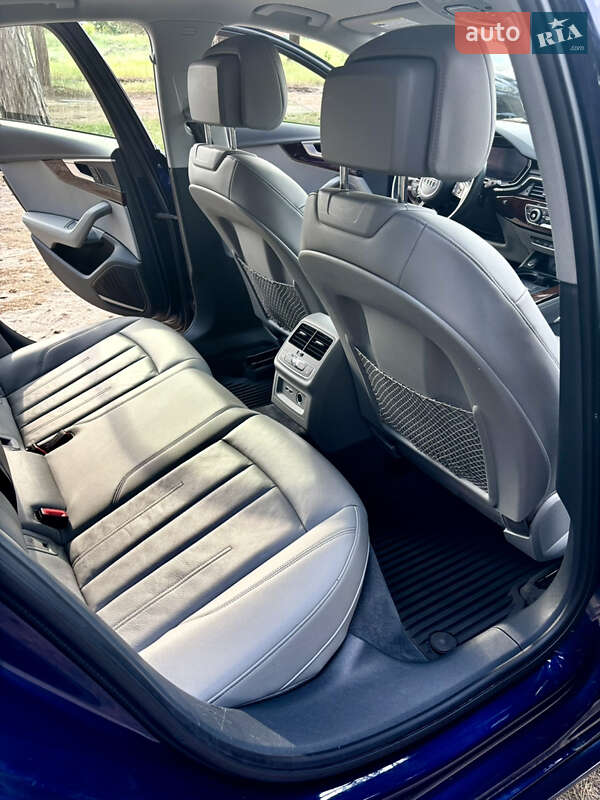 Седан Audi A4 2018 в Сумах фото 15 Седан Audi A4 2018 в Сумах