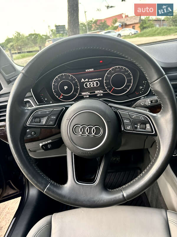 Седан Audi A4 2018 в Сумах фото 24 Седан Audi A4 2018 в Сумах