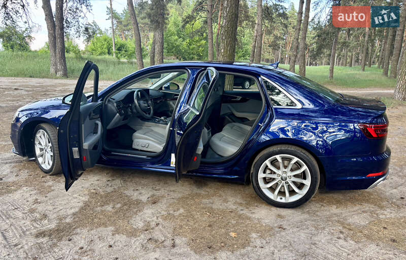 Седан Audi A4 2018 в Сумах фото 26 Седан Audi A4 2018 в Сумах