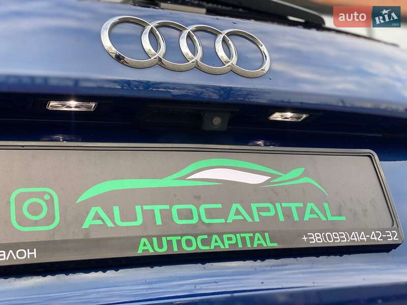 Универсал Audi A4 2018 в Киеве