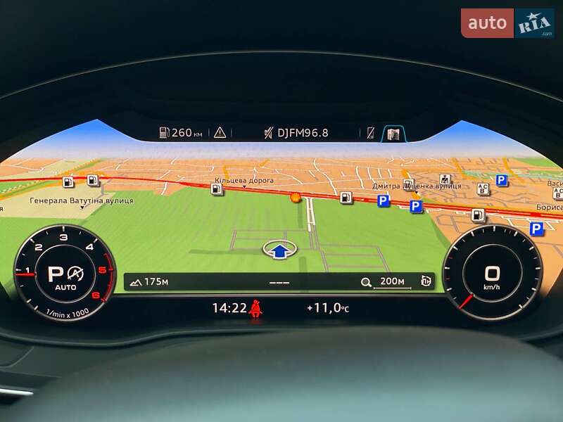 Универсал Audi A4 2018 в Киеве