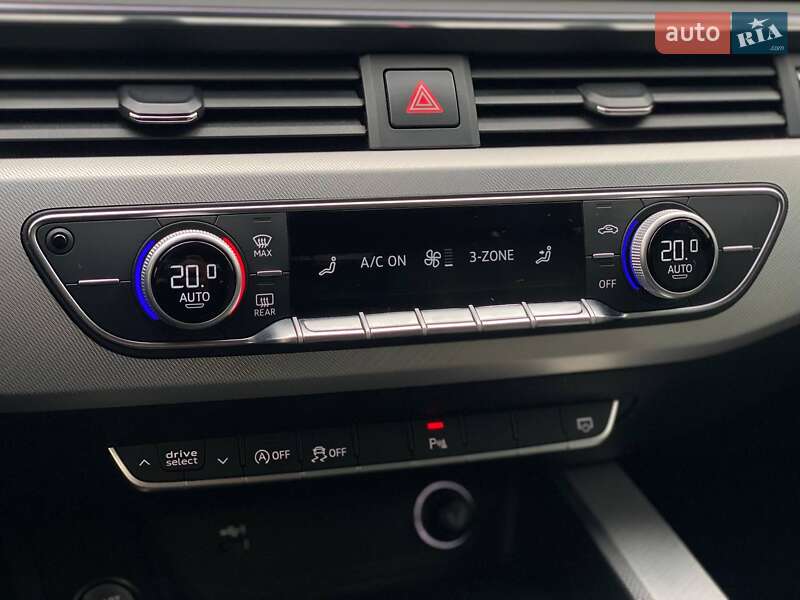 Универсал Audi A4 2018 в Киеве