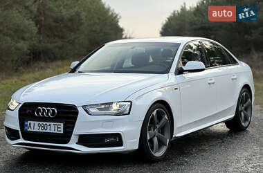 Седан Audi A4 2014 в Баришівка