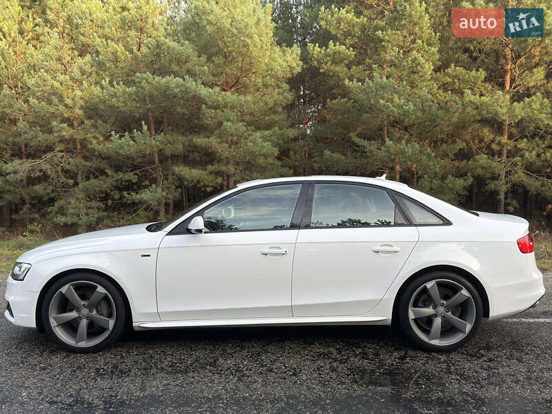 Седан Audi A4 2014 в Барышевке фото 7 Седан Audi A4 2014 в Барышевке