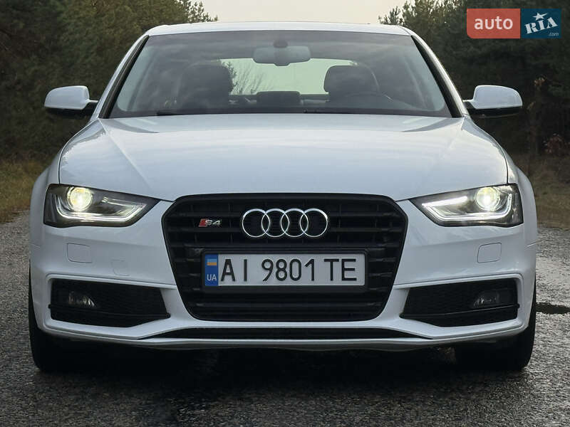 Седан Audi A4 2014 в Барышевке фото 13 Седан Audi A4 2014 в Барышевке