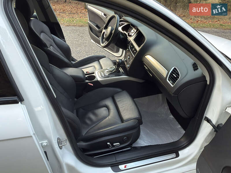 Седан Audi A4 2014 в Барышевке фото 17 Седан Audi A4 2014 в Барышевке
