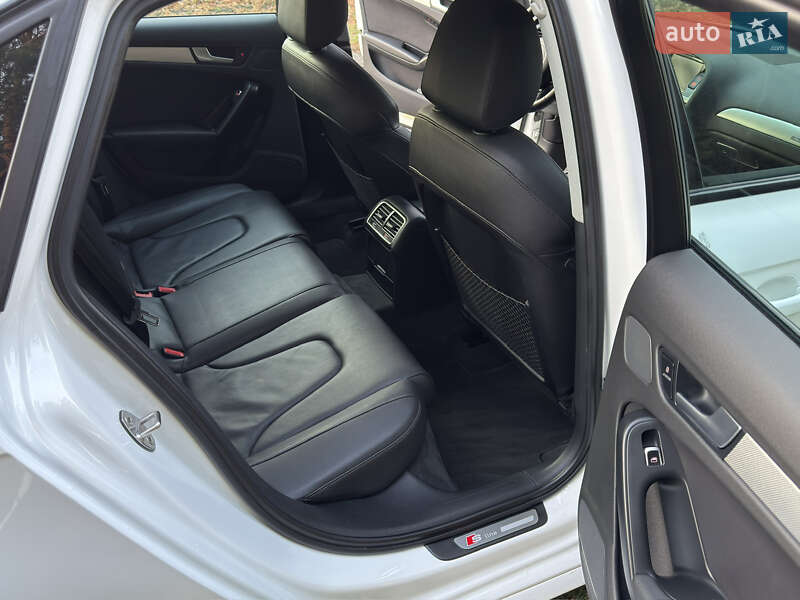 Седан Audi A4 2014 в Барышевке фото 19 Седан Audi A4 2014 в Барышевке