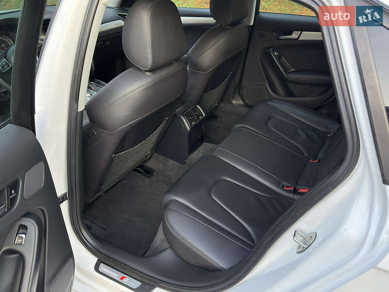Седан Audi A4 2014 в Барышевке фото 18 Седан Audi A4 2014 в Барышевке