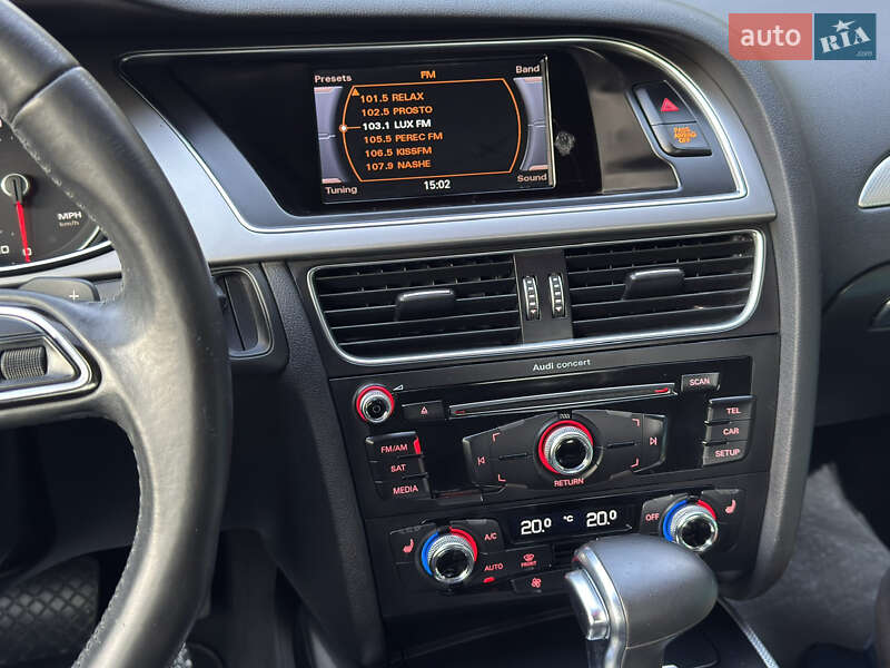 Седан Audi A4 2014 в Барышевке фото 24 Седан Audi A4 2014 в Барышевке