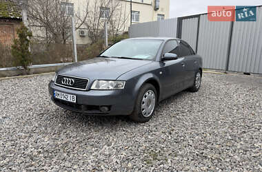 Седан Audi A4 2001 в Бердичеве