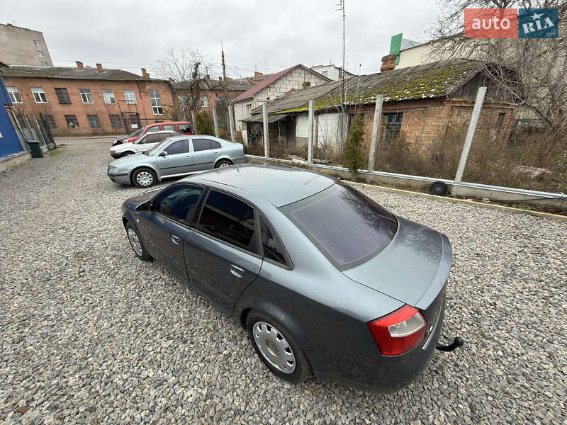 Седан Audi A4 2001 в Бердичеве фото 10 Седан Audi A4 2001 в Бердичеве