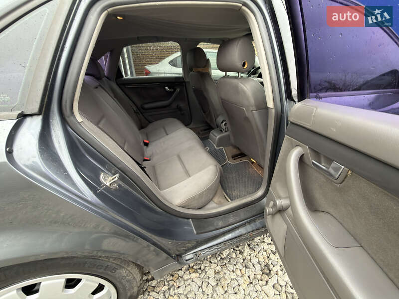Седан Audi A4 2001 в Бердичеве фото 19 Седан Audi A4 2001 в Бердичеве