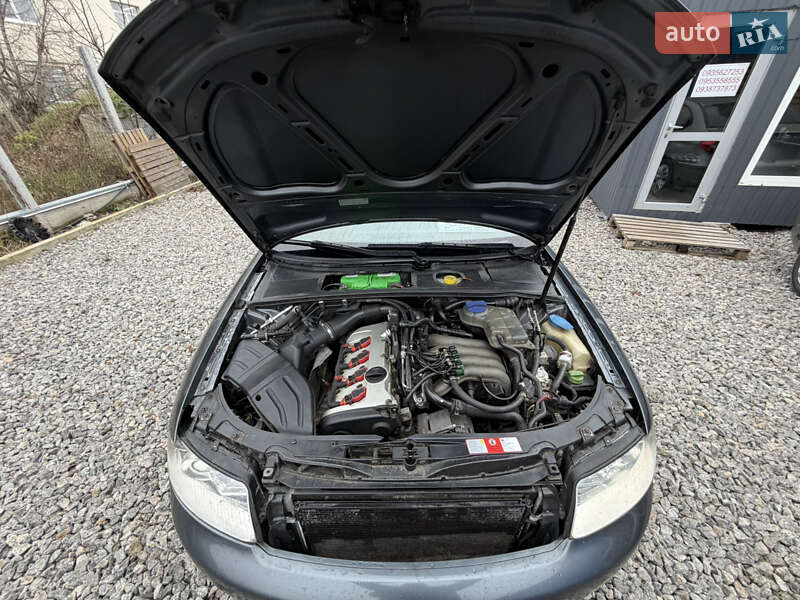 Седан Audi A4 2001 в Бердичеве фото 21 Седан Audi A4 2001 в Бердичеве