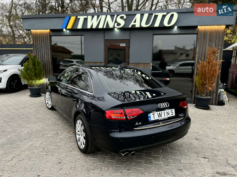 Седан Audi A4 2010 в Одессе