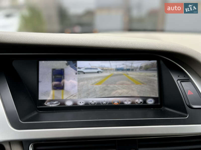 Седан Audi A4 2010 в Одессе