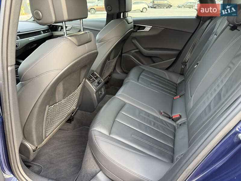 Седан Audi A4 2020 в Києві фото 20 Седан Audi A4 2020 в Києві