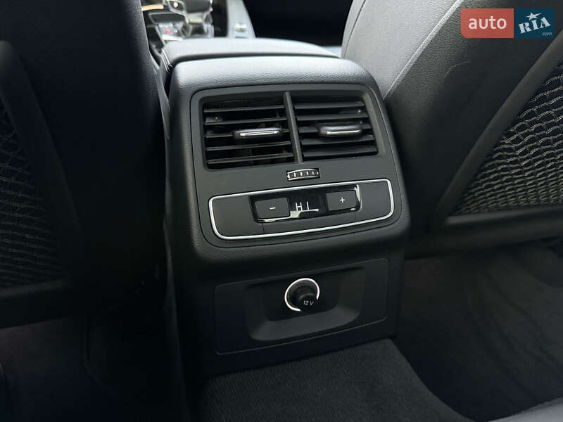 Седан Audi A4 2020 в Києві фото 26 Седан Audi A4 2020 в Києві
