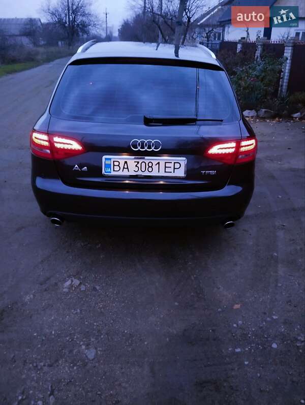 Универсал Audi A4 2010 в Умани фото 27 Универсал Audi A4 2010 в Умани