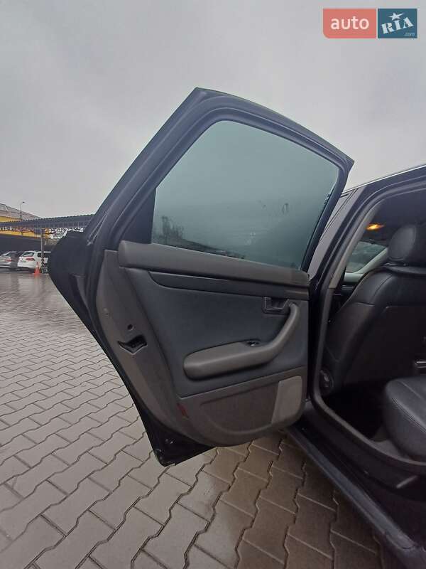 Седан Audi A4 2002 в Полонному фото 10 Седан Audi A4 2002 в Полонному