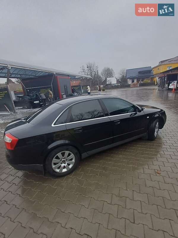 Седан Audi A4 2002 в Полонному фото 4 Седан Audi A4 2002 в Полонному