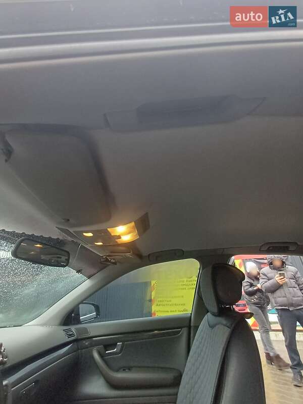 Седан Audi A4 2002 в Полонному фото 16 Седан Audi A4 2002 в Полонному