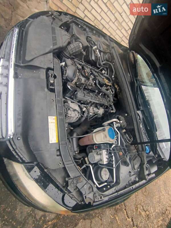 Седан Audi A4 2010 в Кагарлыке