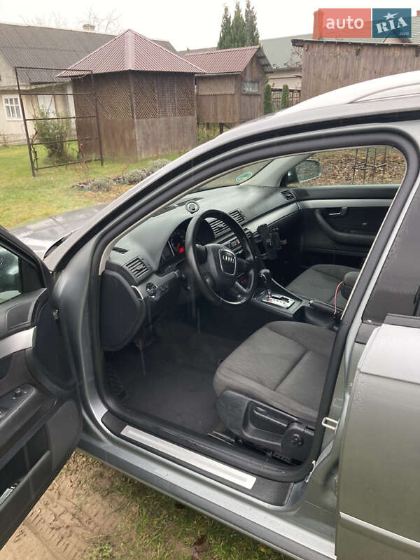Универсал Audi A4 2007 в Львове