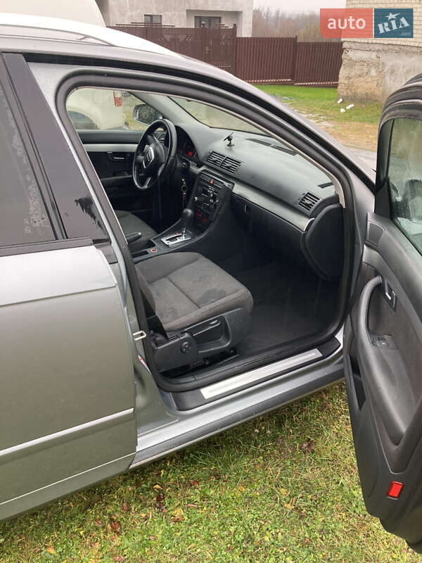 Универсал Audi A4 2007 в Львове