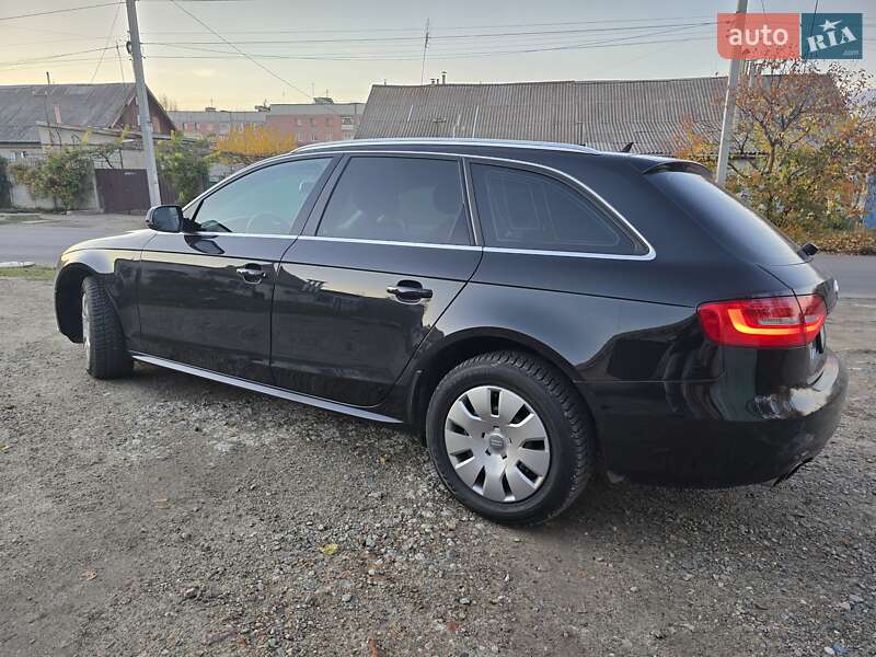 Універсал Audi A4 2014 в Дніпрі фото 2 Універсал Audi A4 2014 в Дніпрі