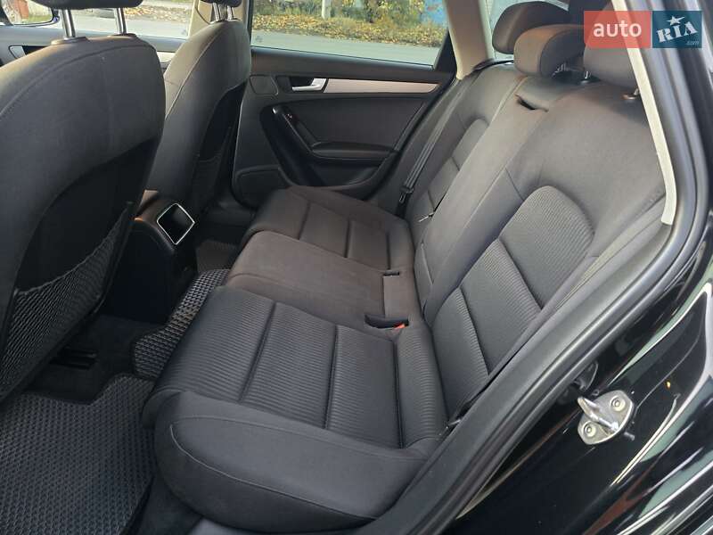Універсал Audi A4 2014 в Дніпрі фото 19 Універсал Audi A4 2014 в Дніпрі