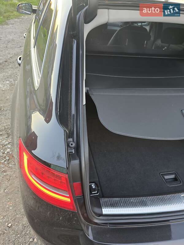 Універсал Audi A4 2014 в Дніпрі фото 28 Універсал Audi A4 2014 в Дніпрі