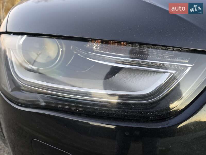 Універсал Audi A4 2014 в Дніпрі фото 49 Універсал Audi A4 2014 в Дніпрі