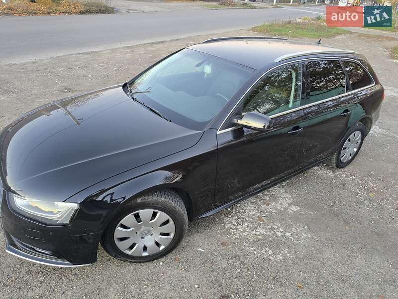 Універсал Audi A4 2014 в Дніпрі фото 57 Універсал Audi A4 2014 в Дніпрі