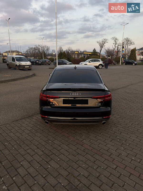 Седан Audi A4 2017 в Виноградове фото 5 Седан Audi A4 2017 в Виноградове