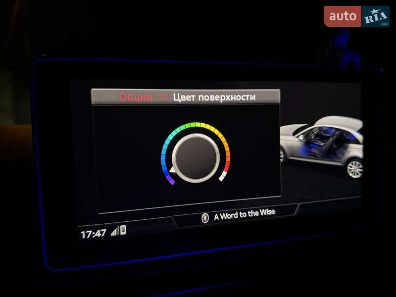 Седан Audi A4 2017 в Виноградове фото 12 Седан Audi A4 2017 в Виноградове