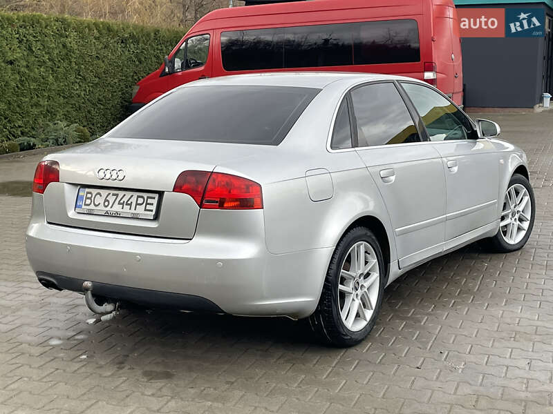 Седан Audi A4 2007 в Турке