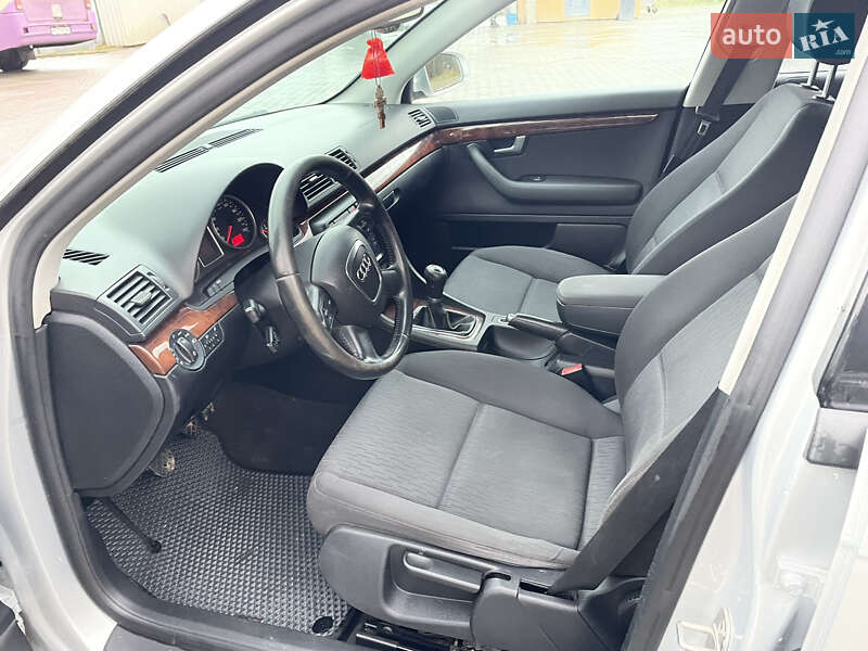 Седан Audi A4 2007 в Турке