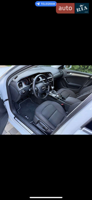 Універсал Audi A4 2013 в Луцьку