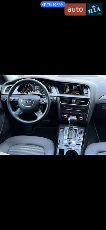 Універсал Audi A4 2013 в Луцьку