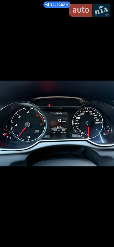 Универсал Audi A4 2013 в Луцке