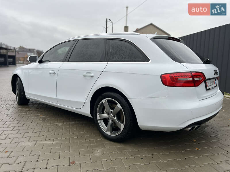 Універсал Audi A4 2013 в Луцьку