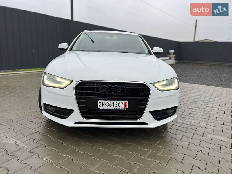 Універсал Audi A4 2013 в Луцьку