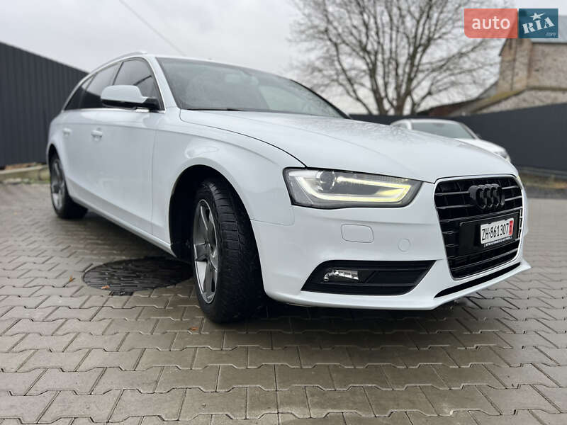Універсал Audi A4 2013 в Луцьку