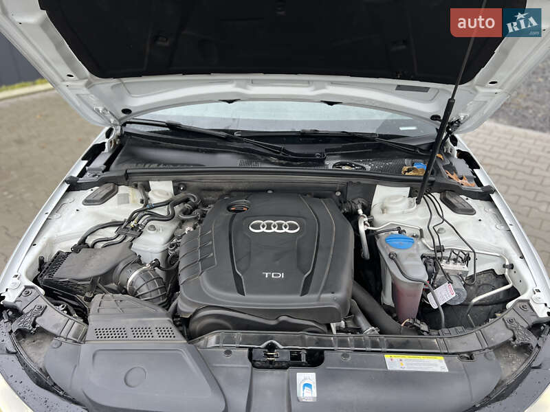 Універсал Audi A4 2013 в Луцьку